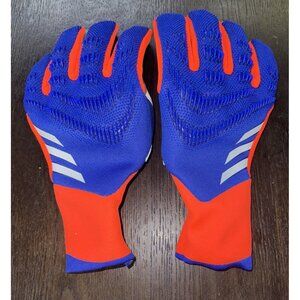 Adidas Predator GL Pro Fingersave Mens Goalkeeper Goalie Gloves Size 7.5 IX3864